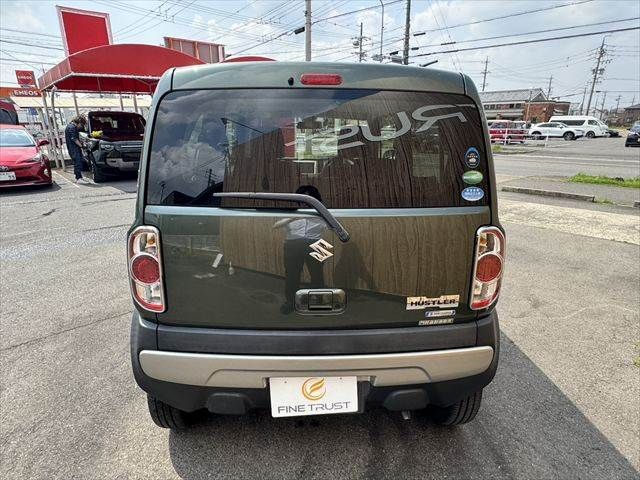 SUZUKI HUSTLER 2017 Image 31