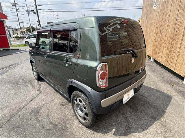 SUZUKI HUSTLER 2017 Image 31