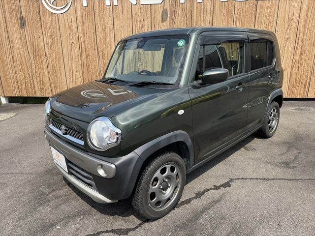 SUZUKI HUSTLER 2017 Image 31