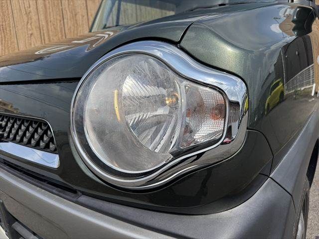 SUZUKI HUSTLER 2017 Image 31