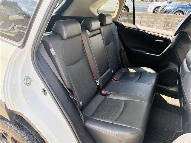 TOYOTA RAV4 4WD 2022 Image 31