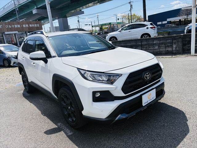 TOYOTA RAV4 4WD 2022 Image 31