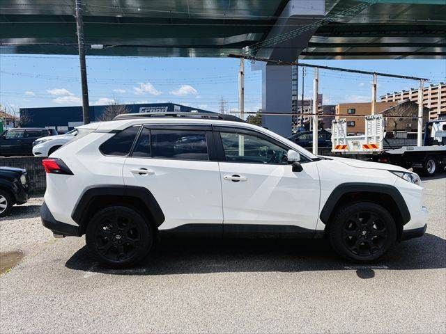 TOYOTA RAV4 4WD 2022 Image 31