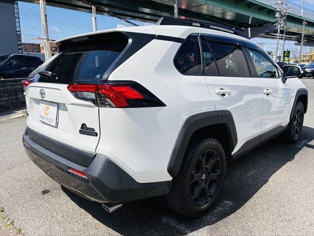 TOYOTA RAV4 4WD 2022 Image 31