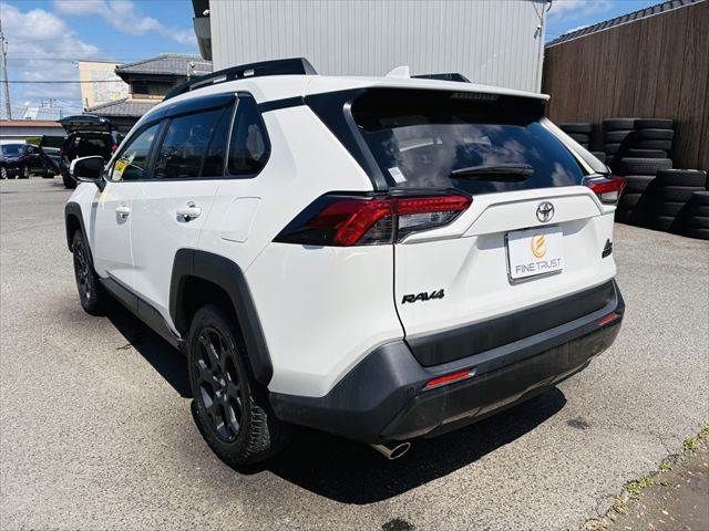 TOYOTA RAV4 4WD 2022 Image 31