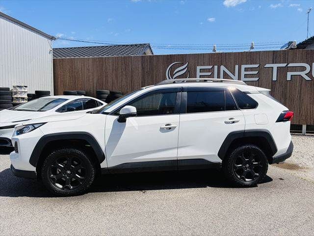 TOYOTA RAV4 4WD 2022 Image 31