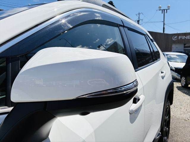 TOYOTA RAV4 4WD 2022 Image 31