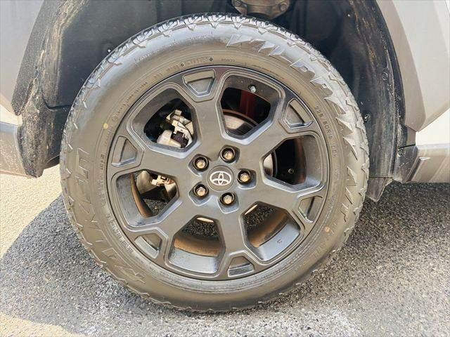 TOYOTA RAV4 4WD 2022 Image 31