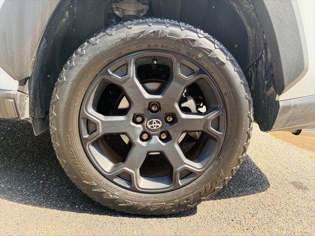 TOYOTA RAV4 4WD 2022 Image 31