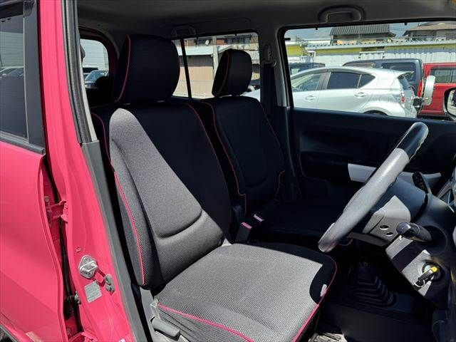 SUZUKI HUSTLER 2014 Image 31