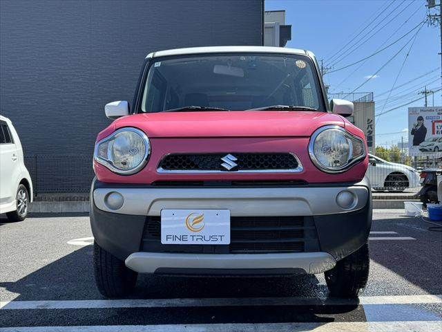 SUZUKI HUSTLER 2014 Image 31