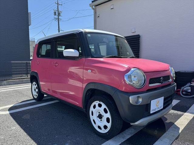 SUZUKI HUSTLER 2014 Image 31