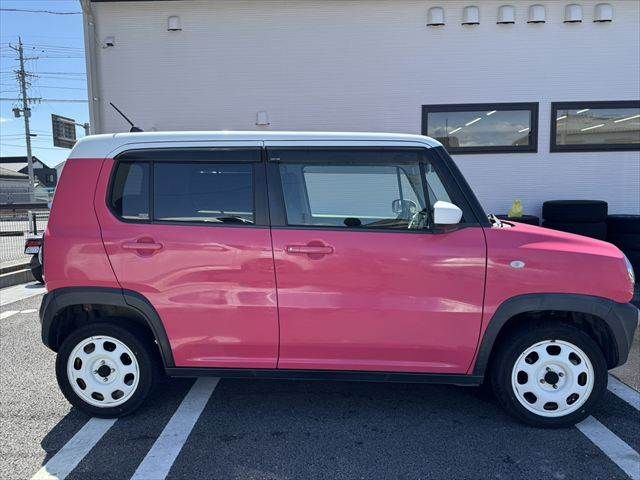 SUZUKI HUSTLER 2014 Image 31