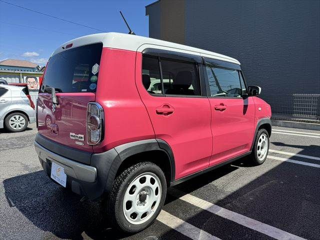 SUZUKI HUSTLER 2014 Image 31