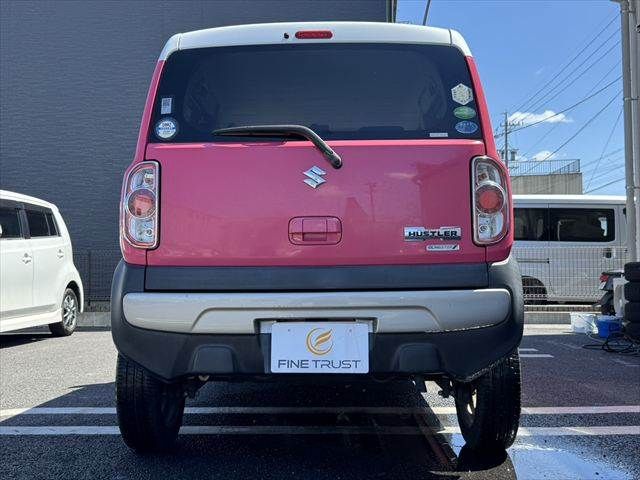 SUZUKI HUSTLER 2014 Image 31