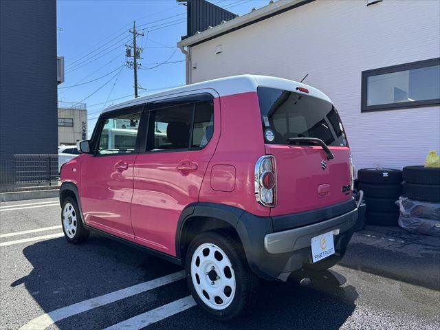 SUZUKI HUSTLER 2014 Image 31