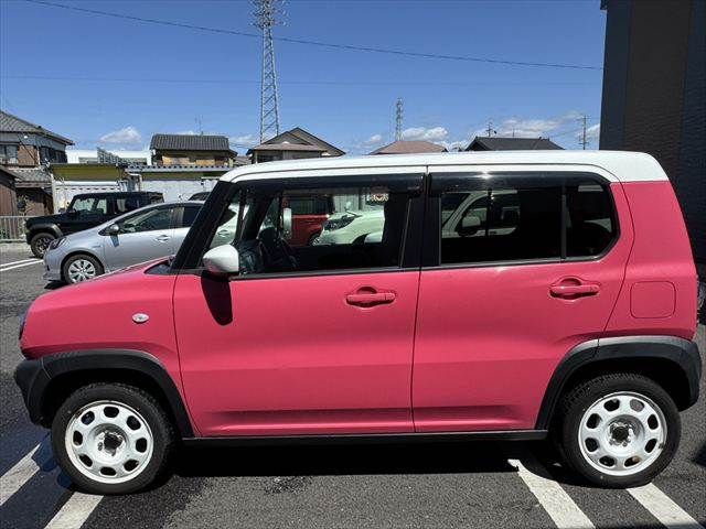 SUZUKI HUSTLER 2014 Image 31