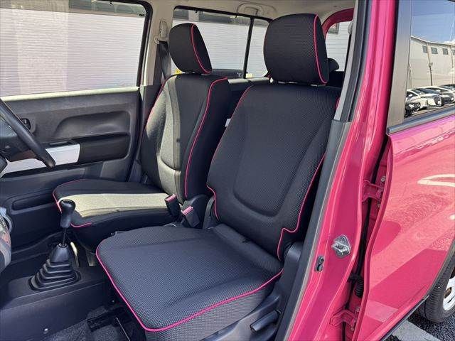 SUZUKI HUSTLER 2014 Image 31