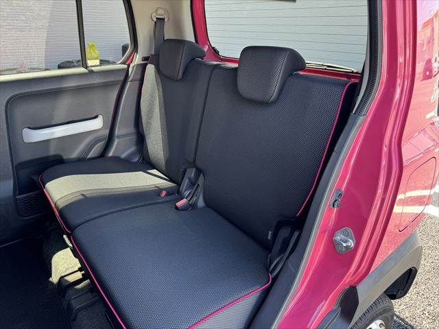 SUZUKI HUSTLER 2014 Image 31