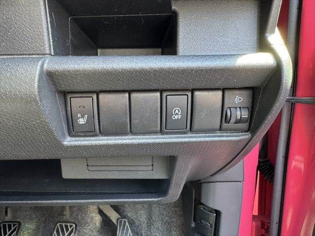 SUZUKI HUSTLER 2014 Image 31