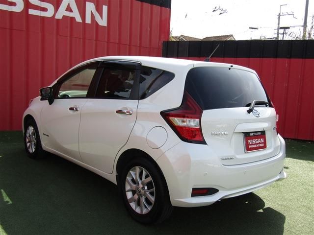 NISSAN NOTE 2018 Image 31