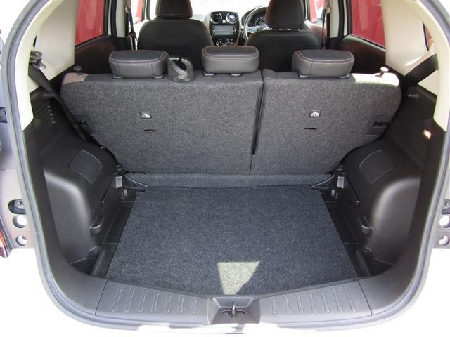 NISSAN NOTE 2018 Image 31