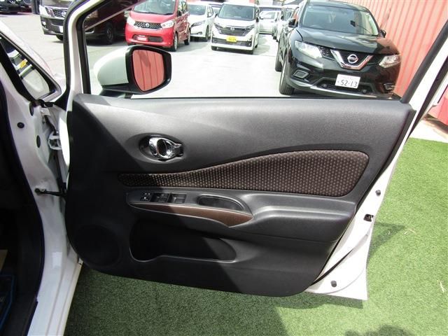 NISSAN NOTE 2018 Image 31