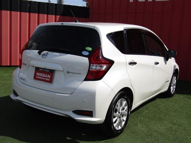 NISSAN NOTE 2018 Image 31