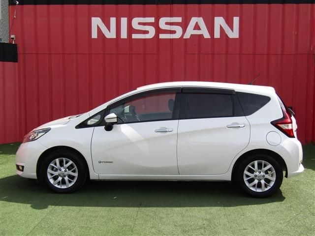 NISSAN NOTE 2018 Image 31