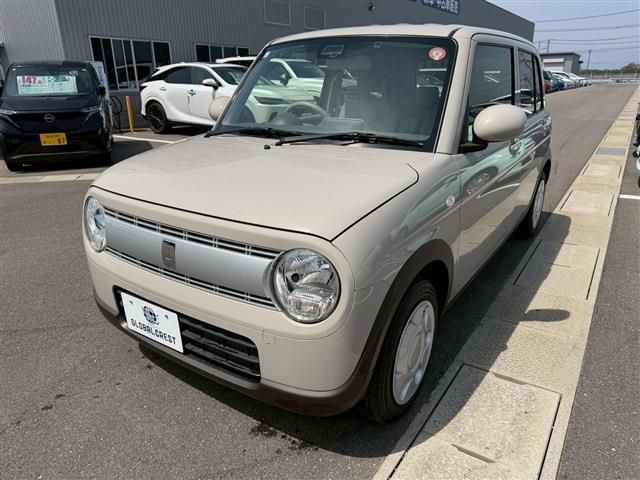 SUZUKI ALTO LAPIN LC 2021 Image 31