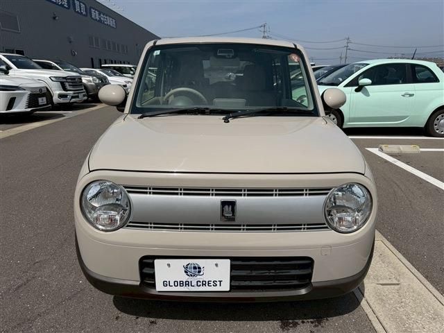 SUZUKI ALTO LAPIN LC 2021 Image 31