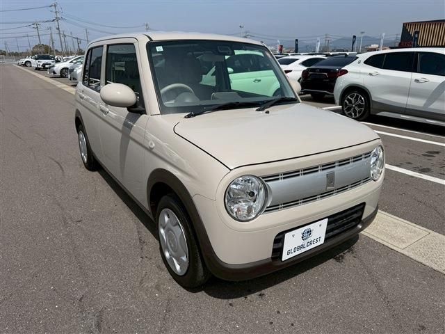 SUZUKI ALTO LAPIN LC 2021 Image 31