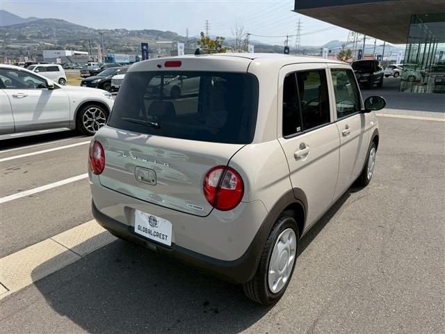 SUZUKI ALTO LAPIN LC 2021 Image 31