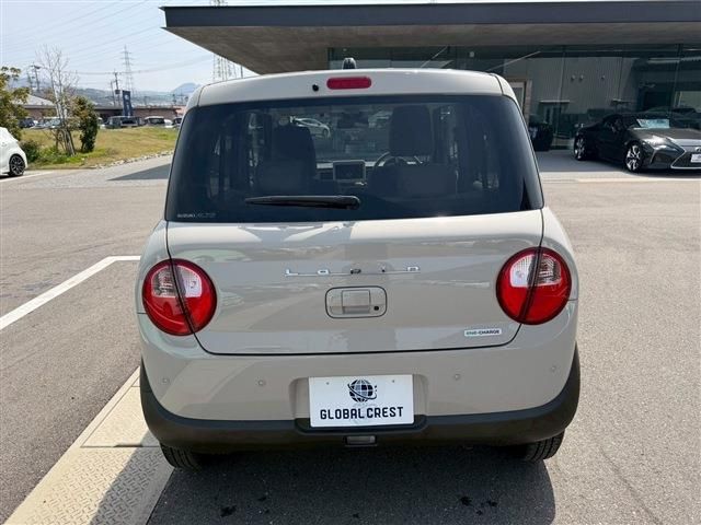 SUZUKI ALTO LAPIN LC 2021 Image 31