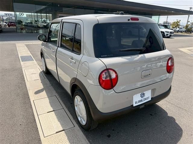 SUZUKI ALTO LAPIN LC 2021 Image 31