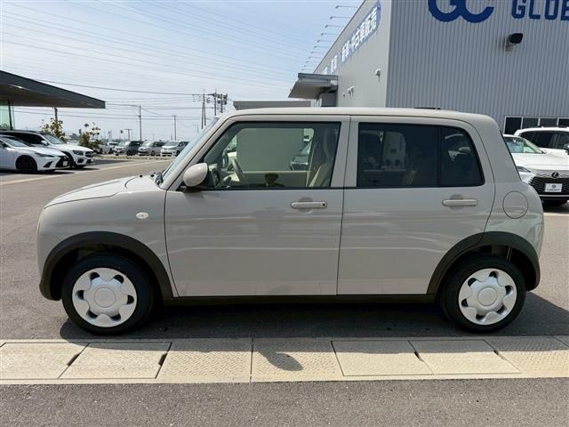 SUZUKI ALTO LAPIN LC 2021 Image 31