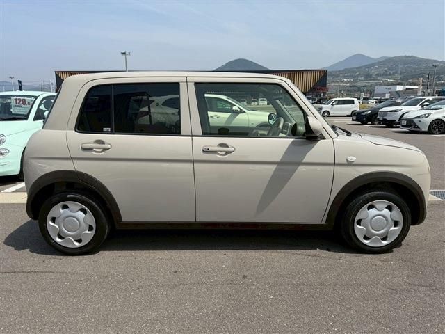 SUZUKI ALTO LAPIN LC 2021 Image 31