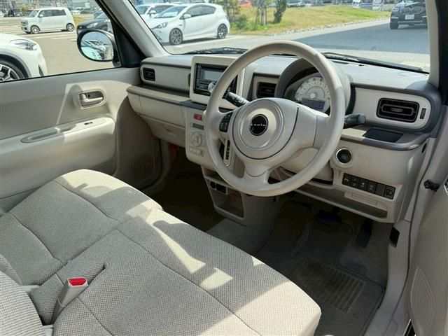 SUZUKI ALTO LAPIN LC 2021 Image 31