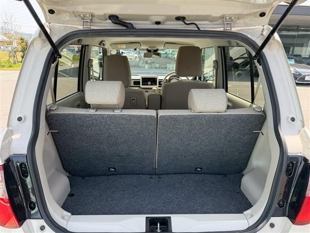 SUZUKI ALTO LAPIN LC 2021 Image 31