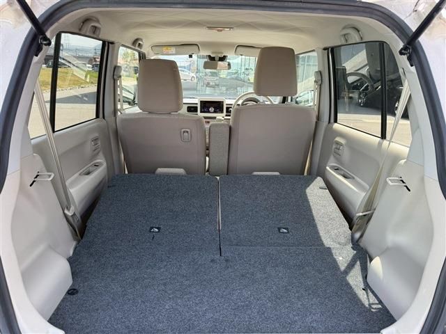 SUZUKI ALTO LAPIN LC 2021 Image 31