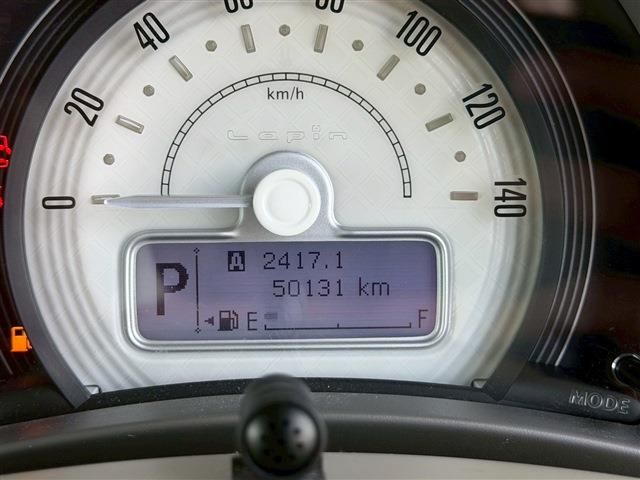 SUZUKI ALTO LAPIN LC 2021 Image 31