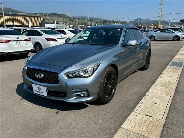 NISSAN SKYLINE 2015 Image 31