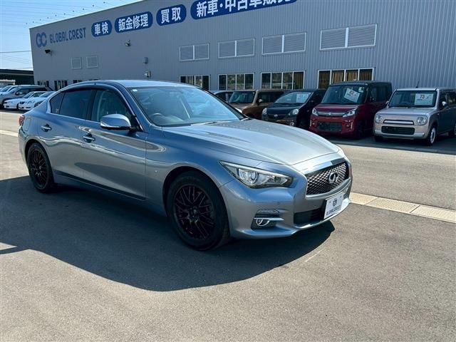 NISSAN SKYLINE 2015 Image 31