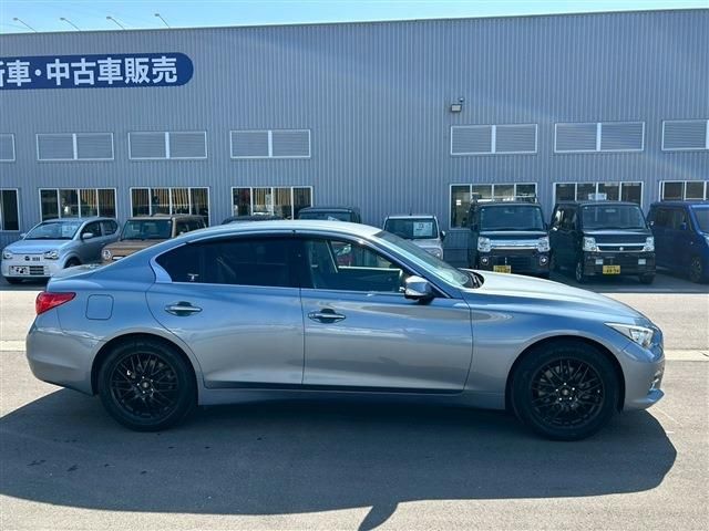 NISSAN SKYLINE 2015 Image 31