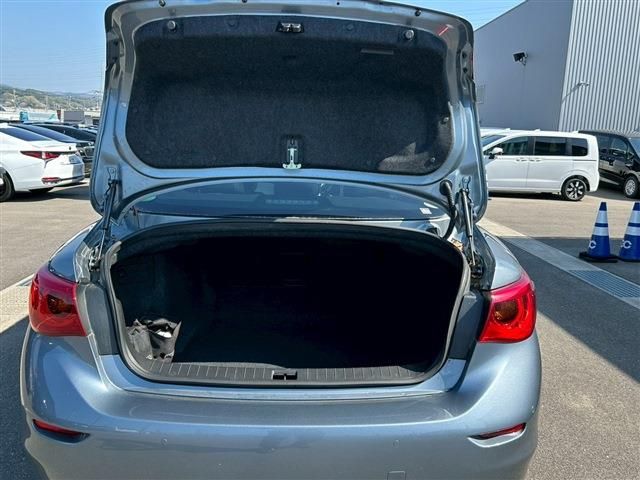 NISSAN SKYLINE 2015 Image 31