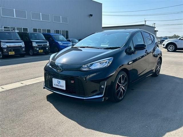 TOYOTA AQUA 2025 Image 31