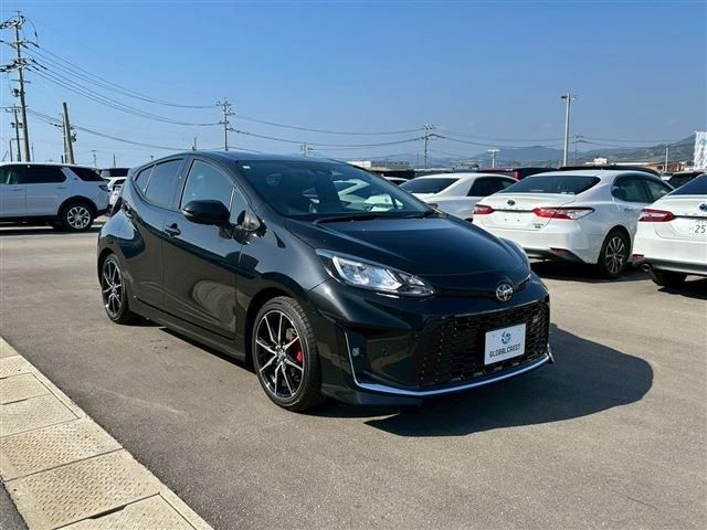 TOYOTA AQUA 2025 Image 31