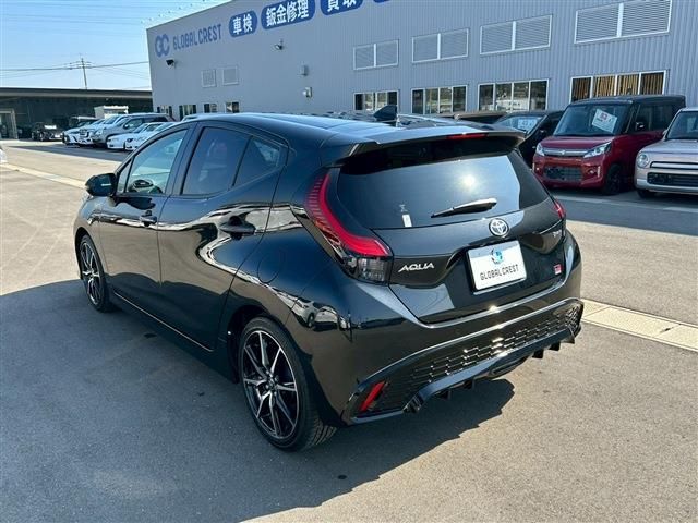 TOYOTA AQUA 2025 Image 31