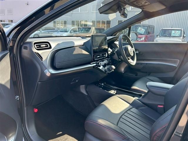 TOYOTA AQUA 2025 Image 31