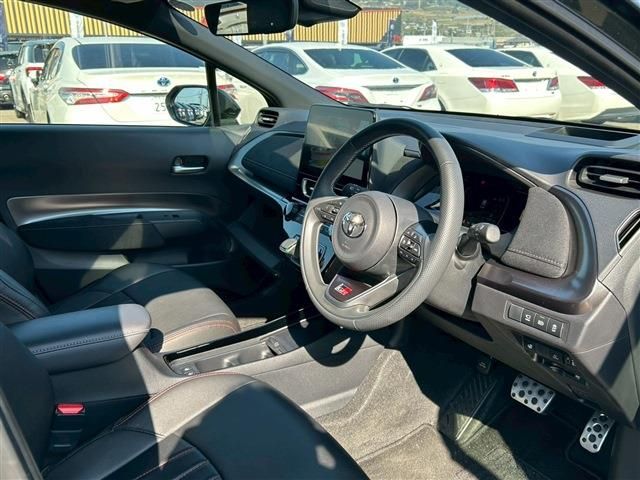 TOYOTA AQUA 2025 Image 31